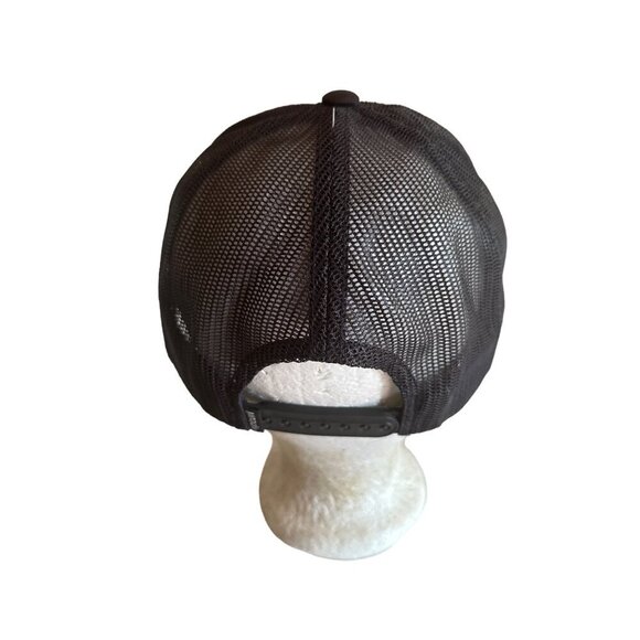 Rip Curl California Trucker Hat With Mesh Back & Adjustable Snap Closure - Picture 3 of 5